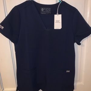 NWT Navy FIGS Set